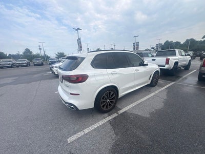 2022 BMW X5 sDrive40i