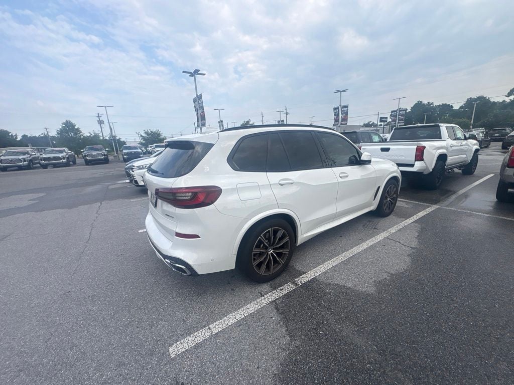 2022 BMW X5 sDrive40i