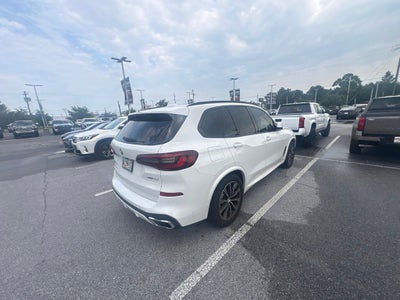 2022 BMW X5 sDrive40i