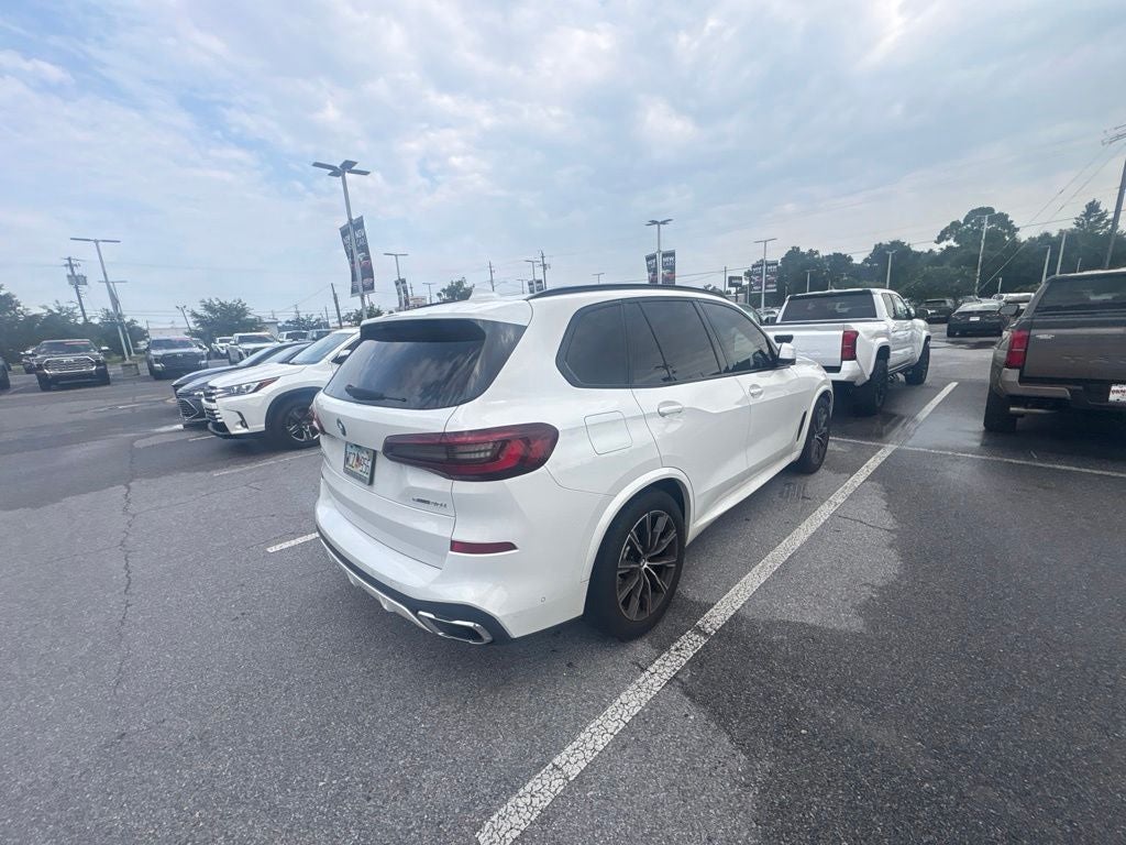 2022 BMW X5 sDrive40i