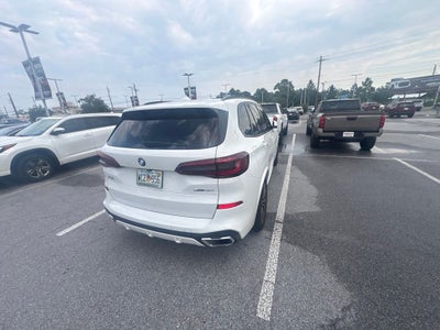 2022 BMW X5 sDrive40i