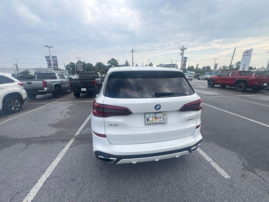 2022 BMW X5 sDrive40i