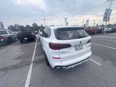 2022 BMW X5 sDrive40i