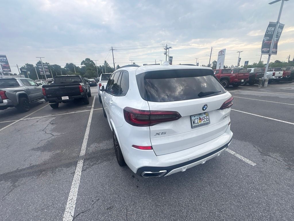 2022 BMW X5 sDrive40i