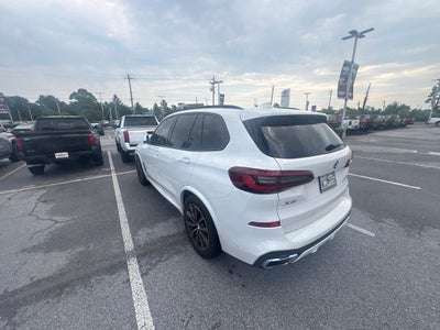 2022 BMW X5 sDrive40i