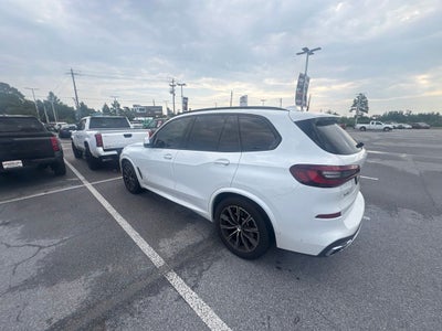 2022 BMW X5 sDrive40i
