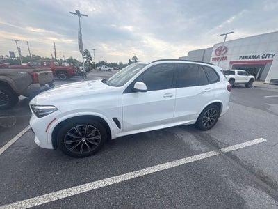 2022 BMW X5 sDrive40i