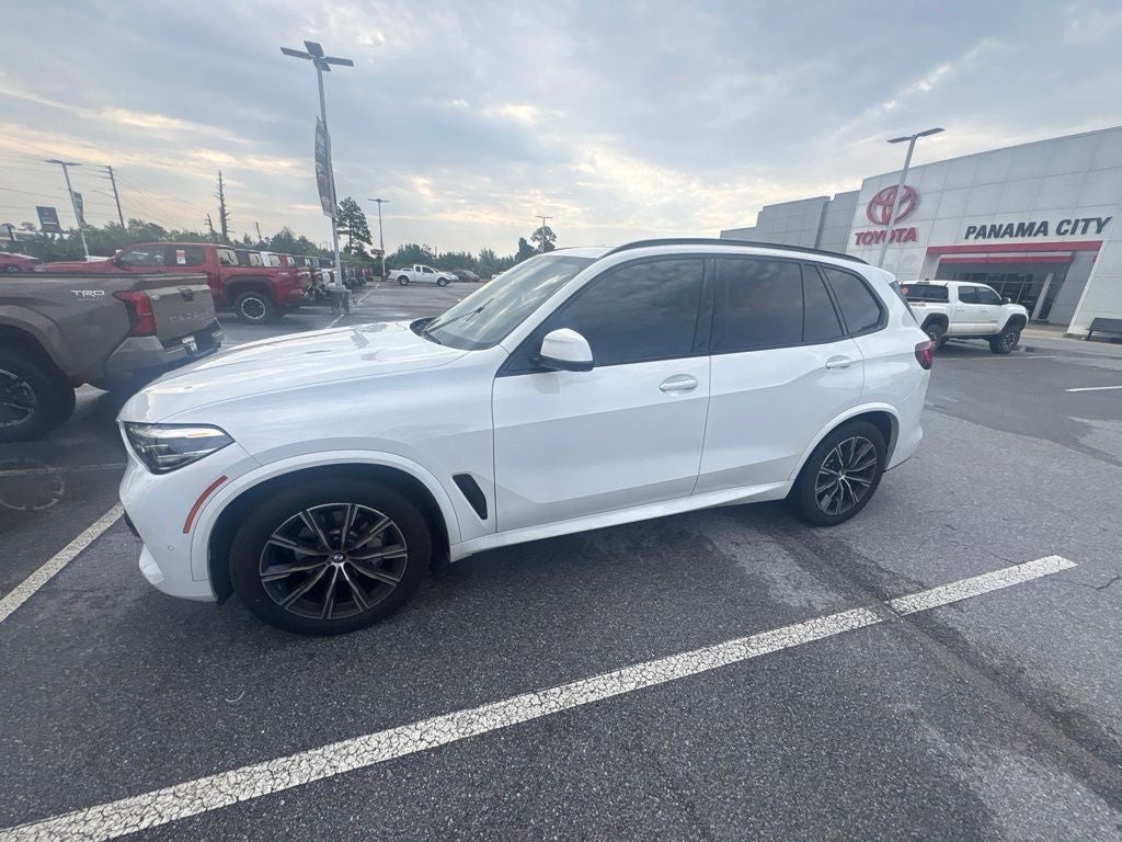 2022 BMW X5 sDrive40i