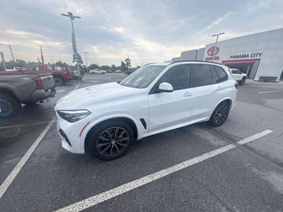 2022 BMW X5 sDrive40i