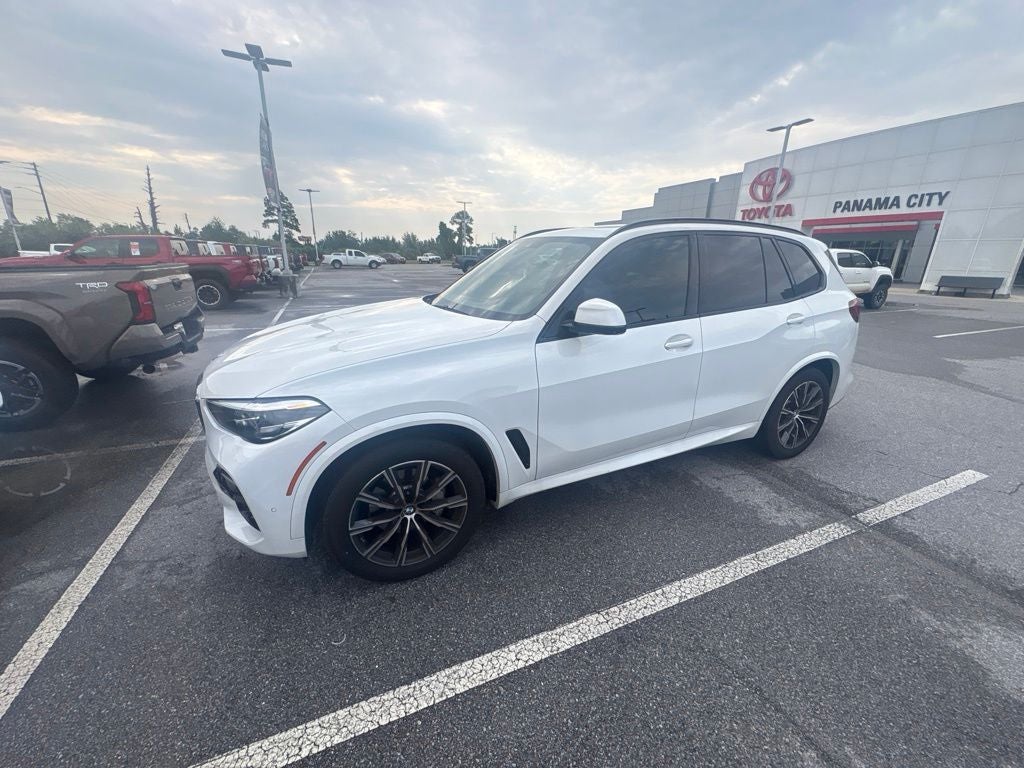2022 BMW X5 sDrive40i