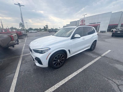 2022 BMW X5 sDrive40i