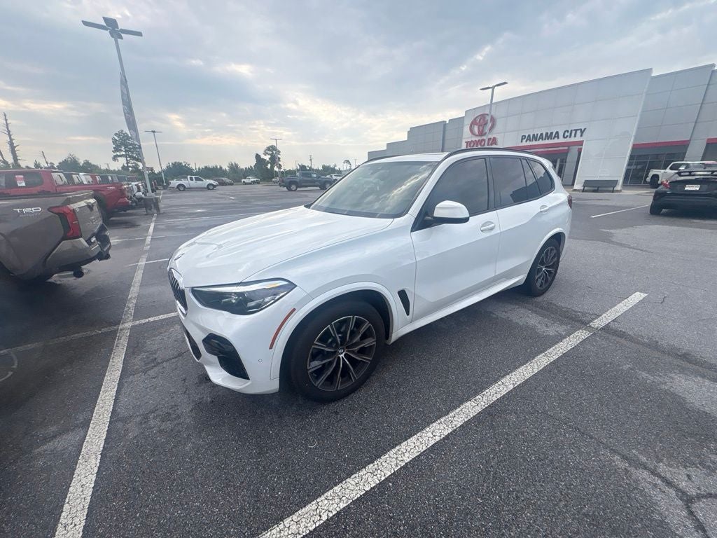 2022 BMW X5 sDrive40i