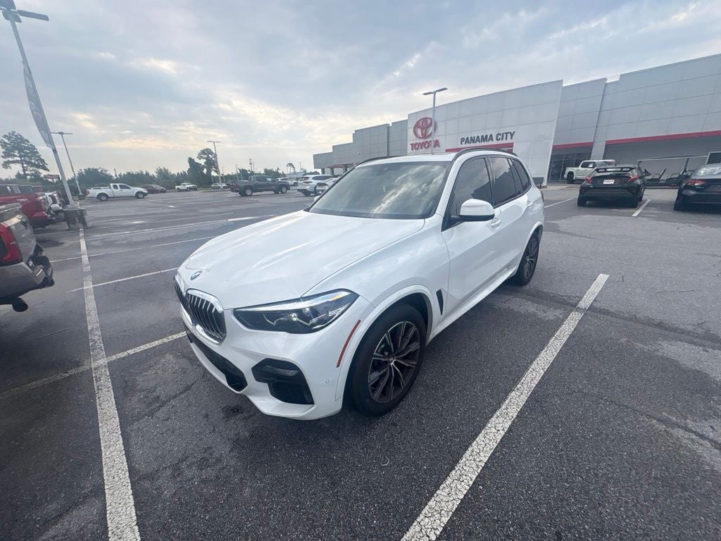 2022 BMW X5 sDrive40i