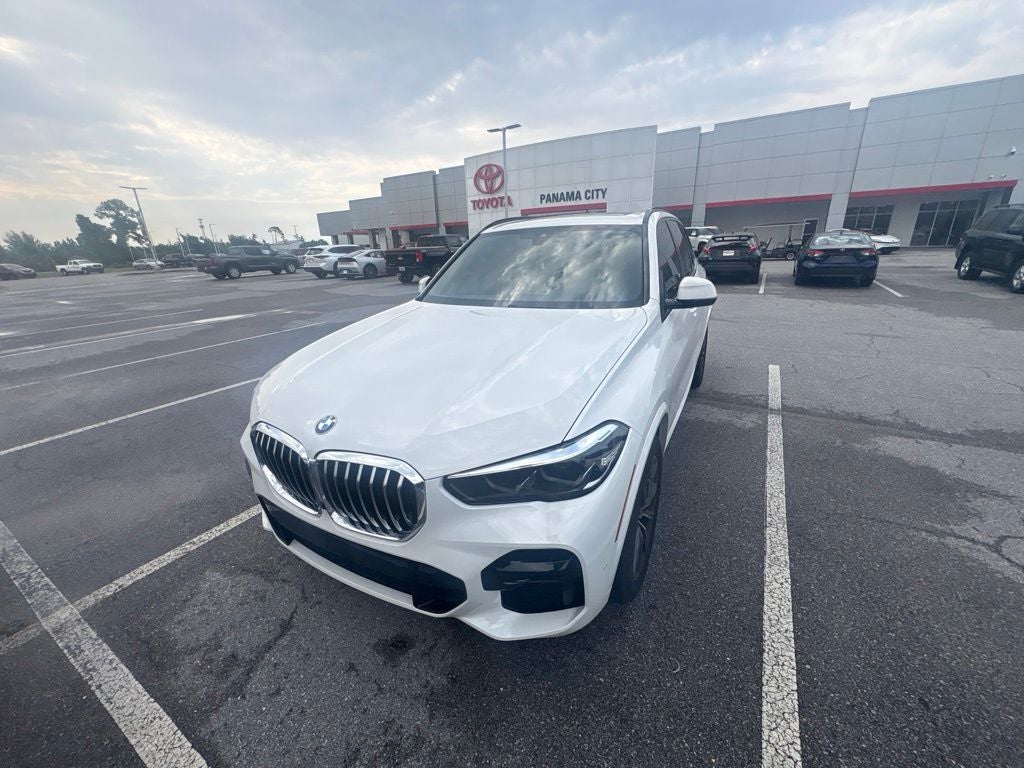 2022 BMW X5 sDrive40i
