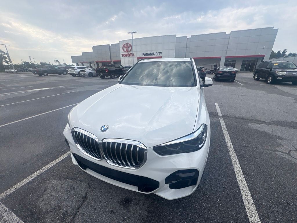2022 BMW X5 sDrive40i
