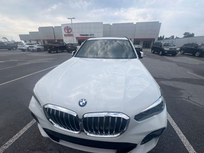 2022 BMW X5 sDrive40i