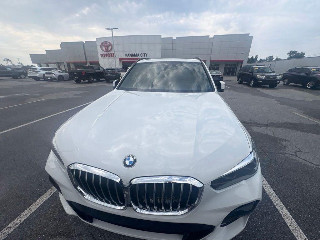 2022 BMW X5 sDrive40i