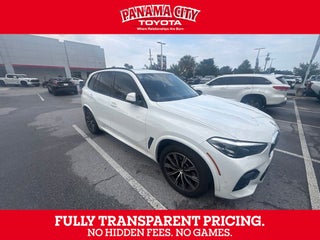 2022 BMW X5 sDrive40i