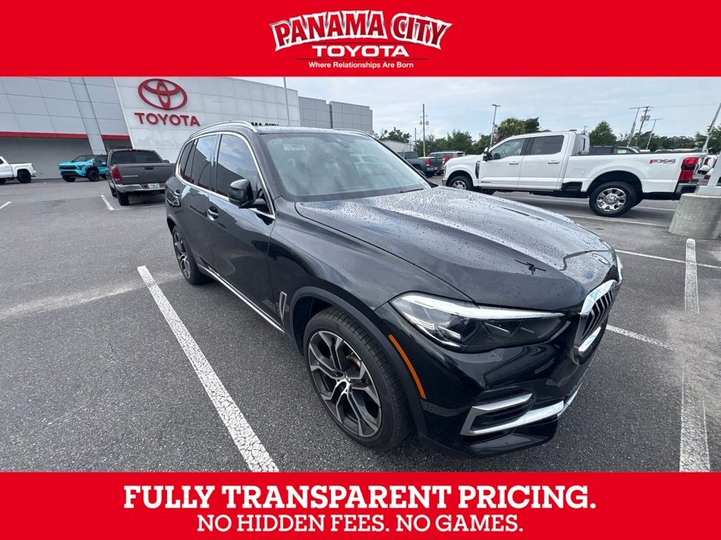2022 BMW X5 sDrive40i