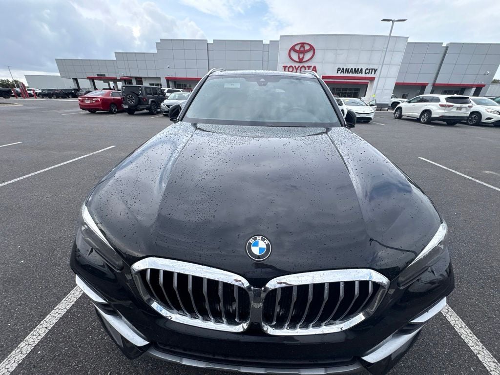 2022 BMW X5 sDrive40i
