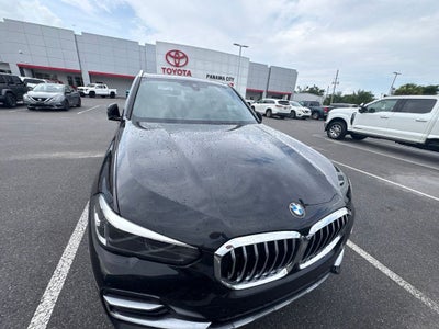2022 BMW X5 sDrive40i