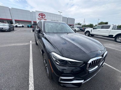 2022 BMW X5 sDrive40i