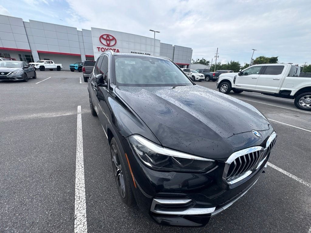 2022 BMW X5 sDrive40i