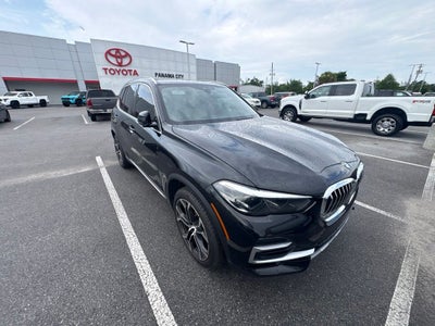 2022 BMW X5 sDrive40i