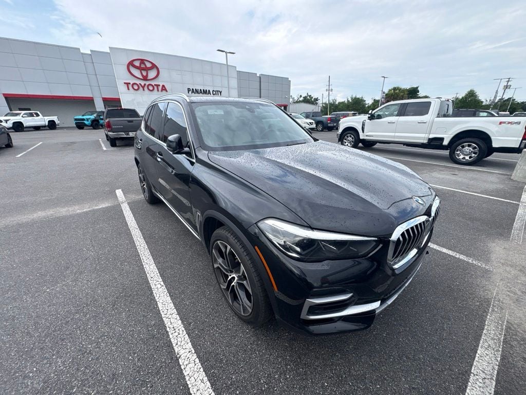 2022 BMW X5 sDrive40i