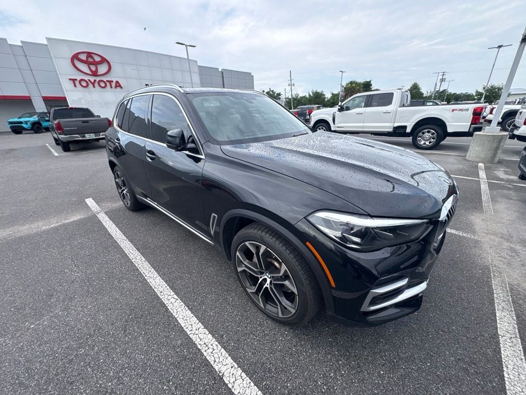 2022 BMW X5 sDrive40i