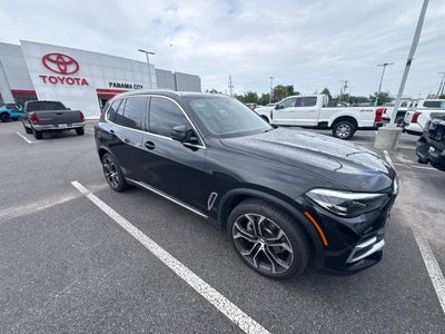 2022 BMW X5 sDrive40i