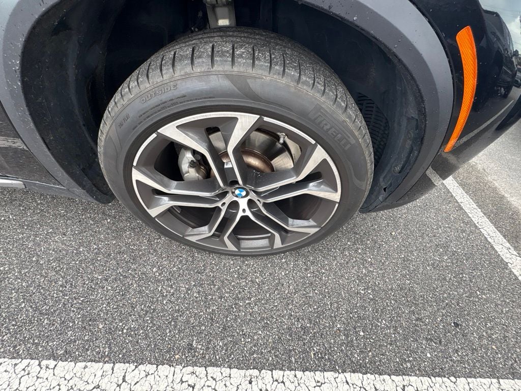 2022 BMW X5 sDrive40i