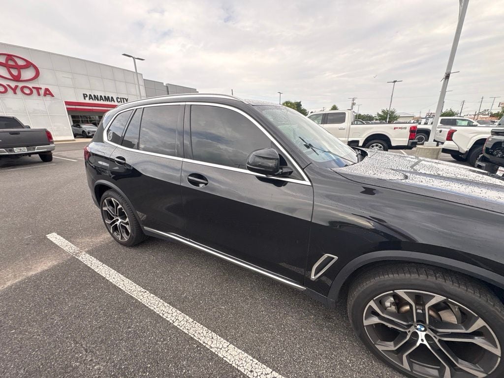 2022 BMW X5 sDrive40i
