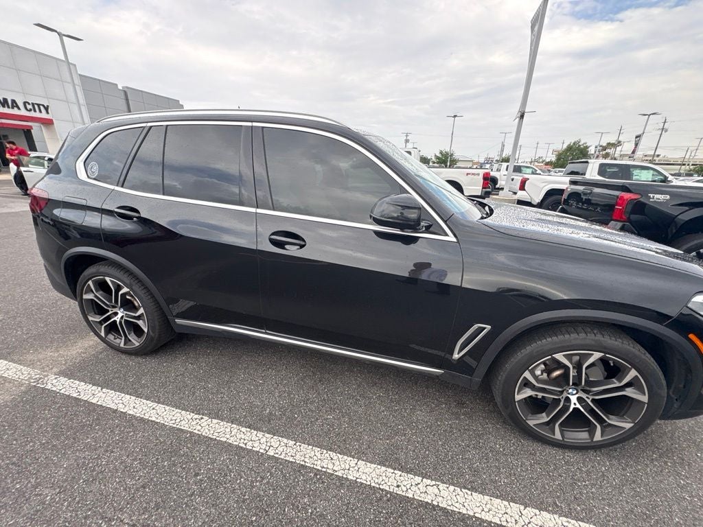 2022 BMW X5 sDrive40i
