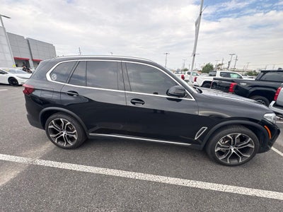 2022 BMW X5 sDrive40i