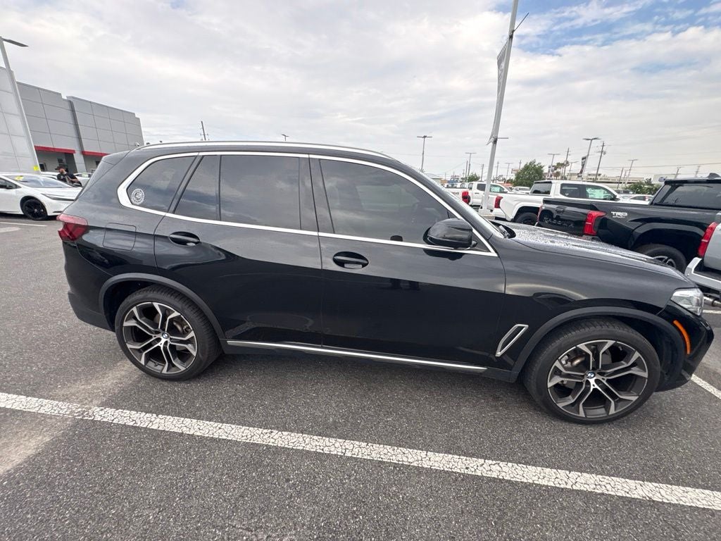 2022 BMW X5 sDrive40i