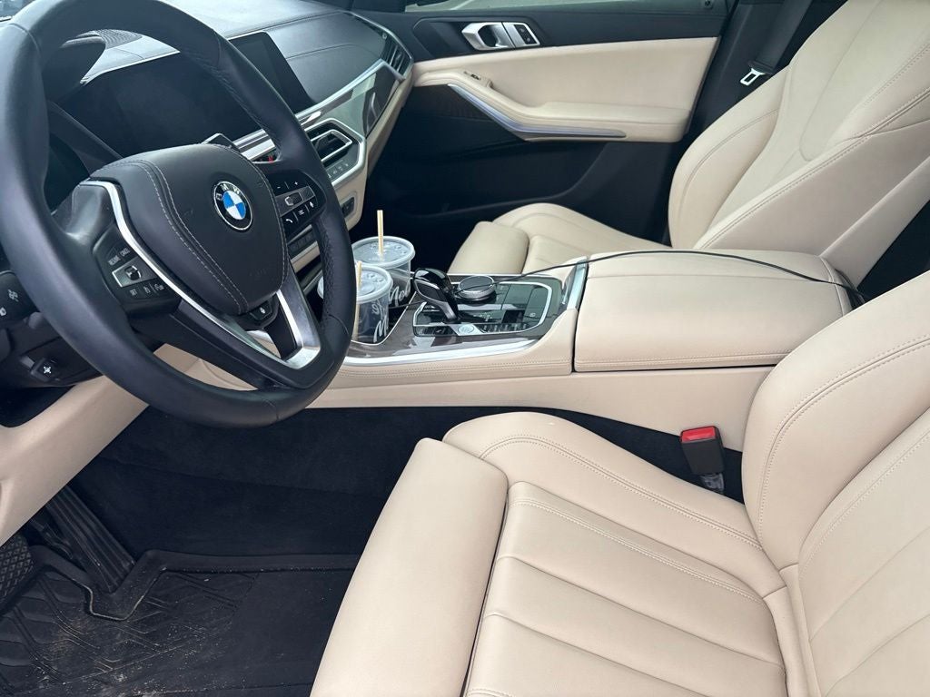 2022 BMW X5 sDrive40i