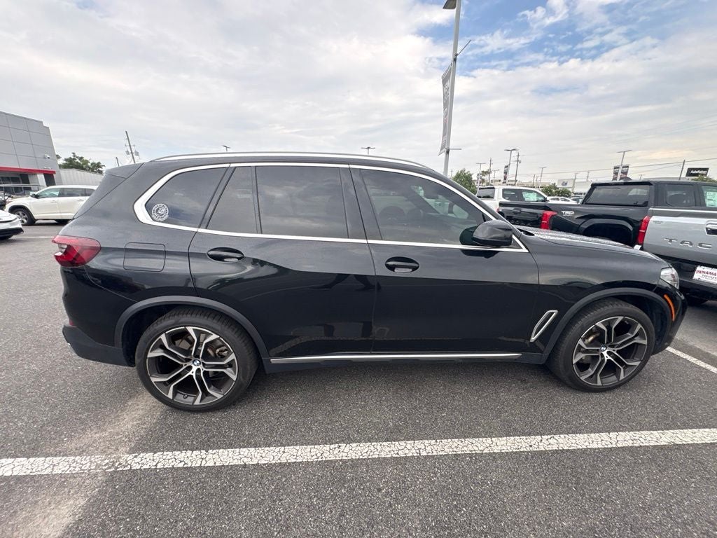 2022 BMW X5 sDrive40i