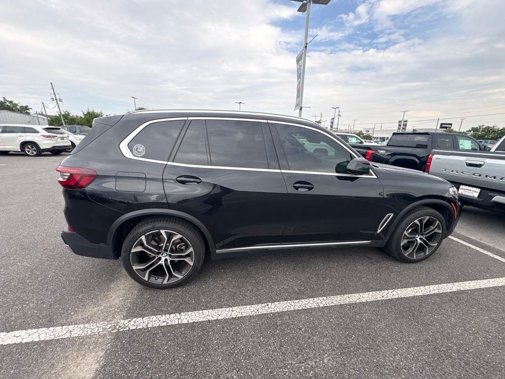 2022 BMW X5 sDrive40i