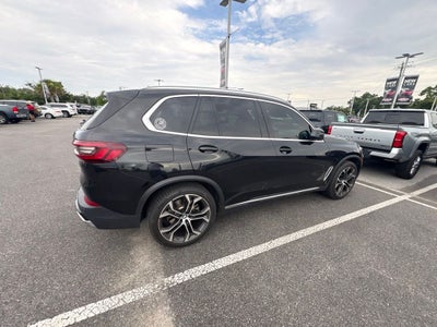 2022 BMW X5 sDrive40i