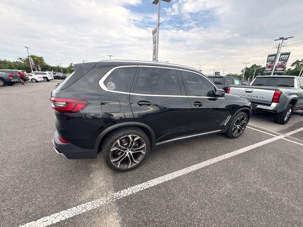 2022 BMW X5 sDrive40i