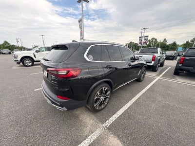 2022 BMW X5 sDrive40i