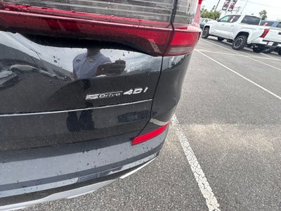 2022 BMW X5 sDrive40i