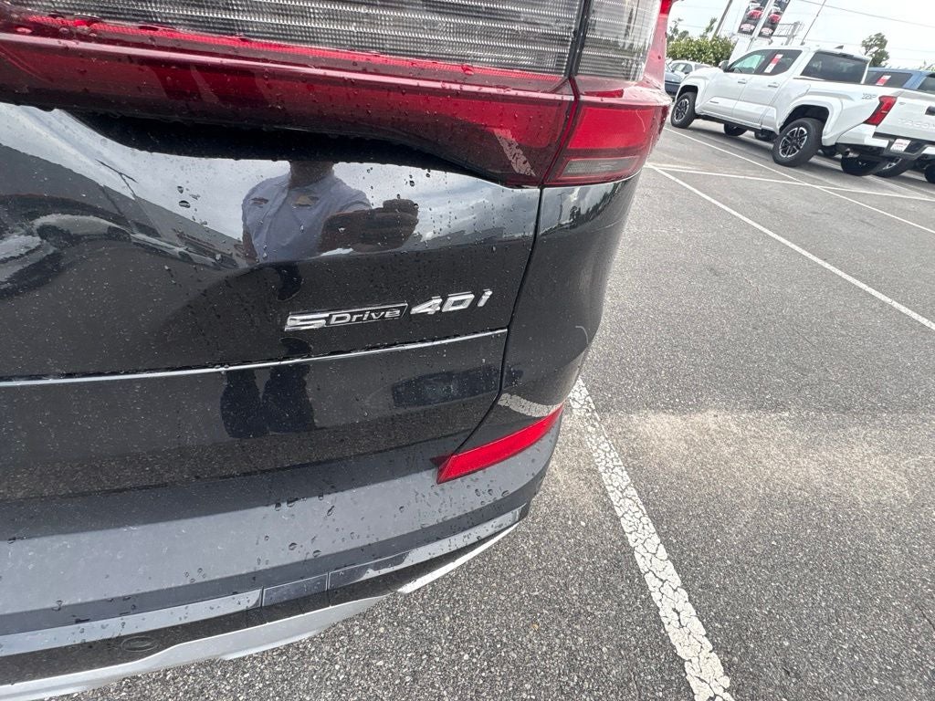 2022 BMW X5 sDrive40i