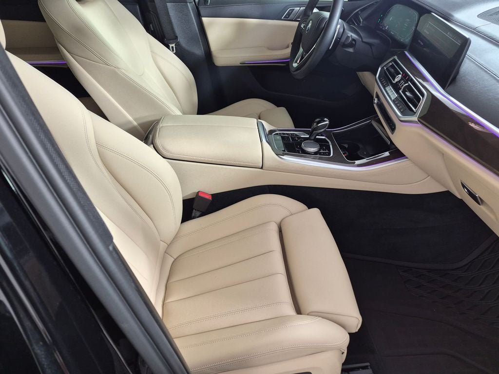 2022 BMW X5 sDrive40i