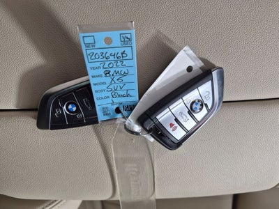 2022 BMW X5 sDrive40i