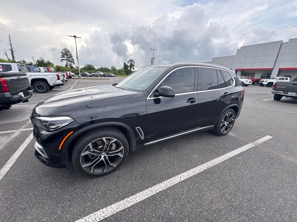 2022 BMW X5 sDrive40i