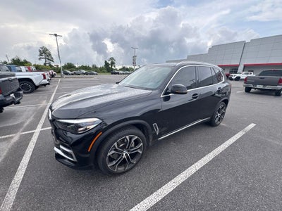 2022 BMW X5 sDrive40i