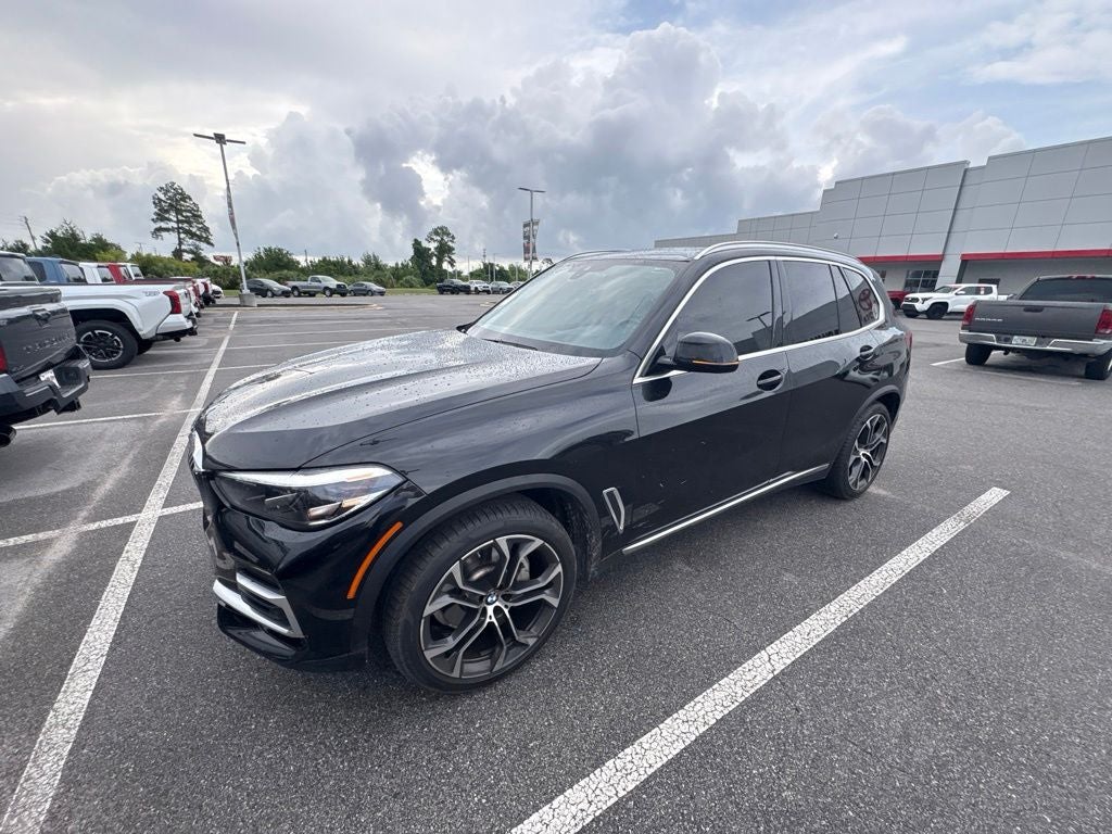 2022 BMW X5 sDrive40i