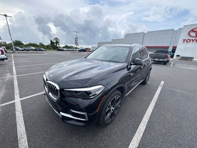 2022 BMW X5 sDrive40i